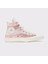 Chuck Taylor All Star Unisex Pembe Deri Sneaker 1