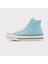 Chuck Taylor All Star Lift Kadın Mavi Platform Sneaker 3