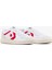 Pro Blaze Unisex Beyaz Deri Sneaker 2
