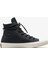 Chuck Taylor All Star Shadow Woods Unisex Lacivert Deri Sneaker 1
