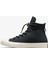 Chuck Taylor All Star Shadow Woods Unisex Lacivert Deri Sneaker 4
