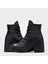 Chuck 70 De Luxe Leather Deri Kadın Siyah Sneaker 3