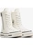 Chuck 70 Plus Unisex Krem Platform Sneaker 2