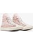 Chuck Taylor All Star Unisex Pembe Deri Sneaker 2