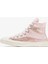 Chuck Taylor All Star Unisex Pembe Deri Sneaker 4