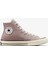 Chuck 70 Unisex Pembe Sneaker 1