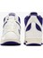 Weapon Unisex Mor Deri Sneaker 3