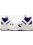 Weapon Unisex Mor Deri Sneaker 4
