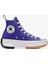 Run Star Hike Unisex Mor Platform Sneaker 1