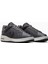 Weapon Unisex Gri Deri Sneaker 2