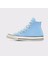 Chuck Taylor All Star Lift Kadın Mavi Sneaker 3