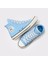 Chuck Taylor All Star Lift Kadın Mavi Sneaker 4