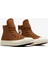 Chuck 70 Unisex Kahverengi Süet Sneaker 2