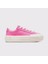 Chuck Taylor All Star Cruise Unisex Pembe Platform Sneaker 1