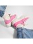Chuck Taylor All Star Cruise Unisex Pembe Platform Sneaker 4