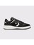 Cons Weapon Unisex Siyah Deri Sneaker 1
