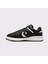 Cons Weapon Unisex Siyah Deri Sneaker 4