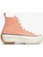 Run Star Hike Unisex Pembe Platform Sneaker 1