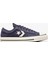 Star Player 76 Unisex Mor Deri Sneaker 1