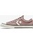 Star Player 76 Unisex Pembe Deri Sneaker 4