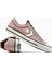 Star Player 76 Unisex Pembe Deri Sneaker 5