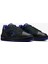 Weapon Unisex Lacivert Deri Sneaker 2