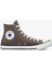 Chuck Taylor All Star Hi Unisex Kahverengi Sneaker 1