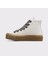 Chuck Taylor All Star Lift Kadın Krem Süet Platform Sneaker 5