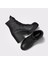 Chuck 70 De Luxe Leather Deri Kadın Siyah Sneaker 2