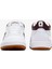 Fastbreak Pro Unisex Beyaz Deri Sneaker 3