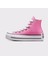 Chuck Taylor All Star Lift Kadın Pembe Platform Sneaker 4