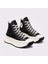 Chuck 70 At Cx Platform Unisex Siyah Sneaker 2