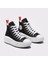 Chuck Taylor All Star Move Canvas Platform Kadın Siyah Sneaker 2