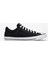 Chuck Taylor All Star High Street Low Top Unisex Siyah Sneaker 1