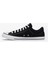 Chuck Taylor All Star High Street Low Top Unisex Siyah Sneaker 3