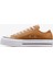 Chuck Taylor All Star Lift Kadın Turuncu Platform Sneaker 4