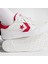 Cons Fastbreak Pro Unisex Krem Deri Sneaker 4