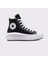 Chuck Taylor All Star Move Platform Foundational Leather Unisex Siyah Sneaker 1