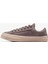 Chuck 70 Marquis Unisex Kahverengi Süet Sneaker 3