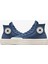 Cruise Unisex Lacivert Süet Platform Sneaker 4