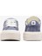 Chuck Taylor All Star Cruise Unisex Mor Süet Platform Sneaker 3