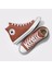 Chuck Taylor All Star Unisex High Top Kahverengi Sneaker 5