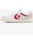 Pro Blaze Unisex Beyaz Deri Sneaker 4