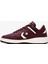 Cons Weapon Unisex Bordo Deri Sneaker 3