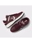 Cons Weapon Unisex Bordo Deri Sneaker 4