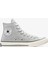 Chuck Taylor All Star Unisex Gri Sneaker 1