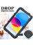 iPad 10. Nesil 10.9 2022 Için Sağlam Silikon Pc Tablet Kılıfı (Yurt Dışından) 4
