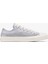 Chuck Taylor All Star Unisex Lila Deri Sneaker 1