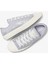 Chuck Taylor All Star Unisex Lila Deri Sneaker 4
