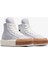 Chuck Taylor All Star Cruise Unisex Lila Süet Platform Sneaker 2